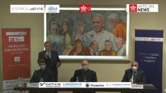 Tagung im Vatikan - Live-Streaming vom 13. Oktober 2020 convegno vaticano 1603104417
